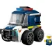 LEGO® City: Vozidlá – Policajné nákladné auto (60481)