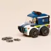 LEGO® City: Vozidlá – Policajné nákladné auto (60481)