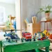 LEGO® City: Vrtuľník, hasičské auto a ponorka v jednom balení (60462)