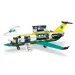 LEGO® City: Záchranné lietadlo pre núdzové situácie (60465)