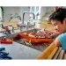 LEGO® City: Záchranný čln a vrtuľník pobrežnej stráže (60504)