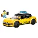 LEGO® City: Žlté taxi (60487)