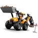 LEGO® City: Žltý bager-nakladač (60480)