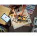 LEGO® City: Žltý buldozér (60466)