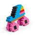 LEGO® Classic: Farebné, kreatívne kocky (11045)
