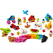 LEGO® Classic: Farebné, kreatívne kocky (11045)