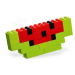 LEGO® Classic: Farebné, kreatívne kocky (11045)