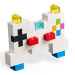 LEGO® Classic: Farebné, kreatívne kocky (11045)