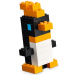 LEGO® Classic: Farebné, kreatívne kocky (11045)