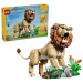 LEGO® Creator: Divé zvieratá: Majestátny lev (31386) LEGO® Creator: Divé zvieratá: Majestátny lev (31386)