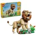 LEGO® Creator: Divé zvieratá: Majestátny lev (31386) obrázok 1