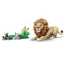 LEGO® Creator: Divé zvieratá: Majestátny lev (31386)