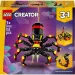 LEGO® Creator: Divoké zvieratá: Pavúk plný prekvapení (31159)