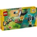 LEGO® Creator: Divoké zvieratá: Tropický tukan (31173)