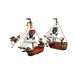LEGO® Creator: Ikonická pirátska loď (31387)