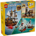 LEGO® Creator: Ikonická pirátska loď (31387)