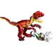 LEGO® Creator: Nebezpečný dinosaurus (31379)