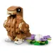 LEGO® Creator: Roztomilý škrečok s kvetom (31376)