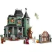 LEGO® Creator: Strašidelný zámok (31167)