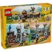 LEGO® Creator: Stredoveký rytiersky hrad (31168)