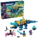 LEGO® DREAMZzz: Krokodília ponorka (71512)