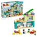 LEGO® DUPLO®: 3 v 1 moderný rodinný dom s figúrkami (10470) LEGO® DUPLO®: 3 v 1 moderný rodinný dom s figúrkami (10470)