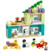 LEGO® DUPLO®: 3 v 1 moderný rodinný dom s figúrkami (10470)