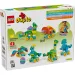 LEGO® DUPLO®: 3 v 1 valčekové dinosaury (10451)