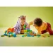 LEGO® DUPLO®: 3 v 1 valčekové dinosaury (10451)