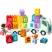 LEGO® DUPLO®: ABC nákladné auto (10421)