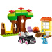 LEGO® DUPLO®: Dievčatá z pizzérie: Gombóc a Bluey (10469)