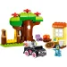LEGO® DUPLO®: Dievčatá z pizzérie: Gombóc a Bluey (10469) obrázok 2