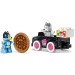 LEGO® DUPLO®: Dievčatá z pizzérie: Gombóc a Bluey (10469) obrázok 3