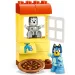 LEGO® DUPLO®: Dievčatá z pizzérie: Gombóc a Bluey (10469) obrázok 4