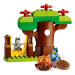 LEGO® DUPLO®: Dievčatá z pizzérie: Gombóc a Bluey (10469)