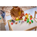 LEGO® DUPLO®: Dievčatá z pizzérie: Gombóc a Bluey (10469)