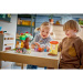 LEGO® DUPLO®: Dievčatá z pizzérie: Gombóc a Bluey (10469)