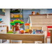 LEGO® DUPLO®: Dievčatá z pizzérie: Gombóc a Bluey (10469)