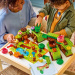 LEGO® DUPLO®: Dobrodružný les s divými zvieratami (10480)