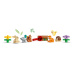 LEGO® DUPLO®: Dobrodružný les s divými zvieratami (10480)