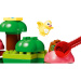LEGO® DUPLO®: Dobrodružný les s divými zvieratami (10480)
