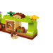 LEGO® DUPLO®: Dobrodružný les s divými zvieratami (10480)