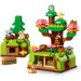 LEGO® DUPLO®: Dobrodružný les s divými zvieratami (10480)
