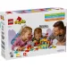 LEGO® DUPLO®: Hra s Hopsiho zámkom (10450)