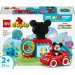 LEGO® DUPLO®: Ihrisko a auto Mickeyho Mousea (10454)