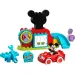 LEGO® DUPLO®: Ihrisko a auto Mickeyho Mousea (10454)
