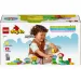 LEGO® DUPLO®: Kreatívna záhrada a kvety (10444)