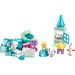 LEGO® DUPLO® Ľadové kráľovstvo: kreatívna krabica s figúrkami Elsy a Olafa (10462)