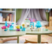LEGO® DUPLO® Ľadové kráľovstvo: kreatívna krabica s figúrkami Elsy a Olafa (10462)