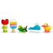LEGO® DUPLO®: Pestrofarebná, kreatívna sada (10479)